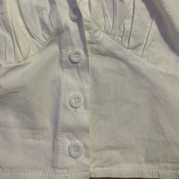 Princess Polly Button Top - Picture 4 of 4